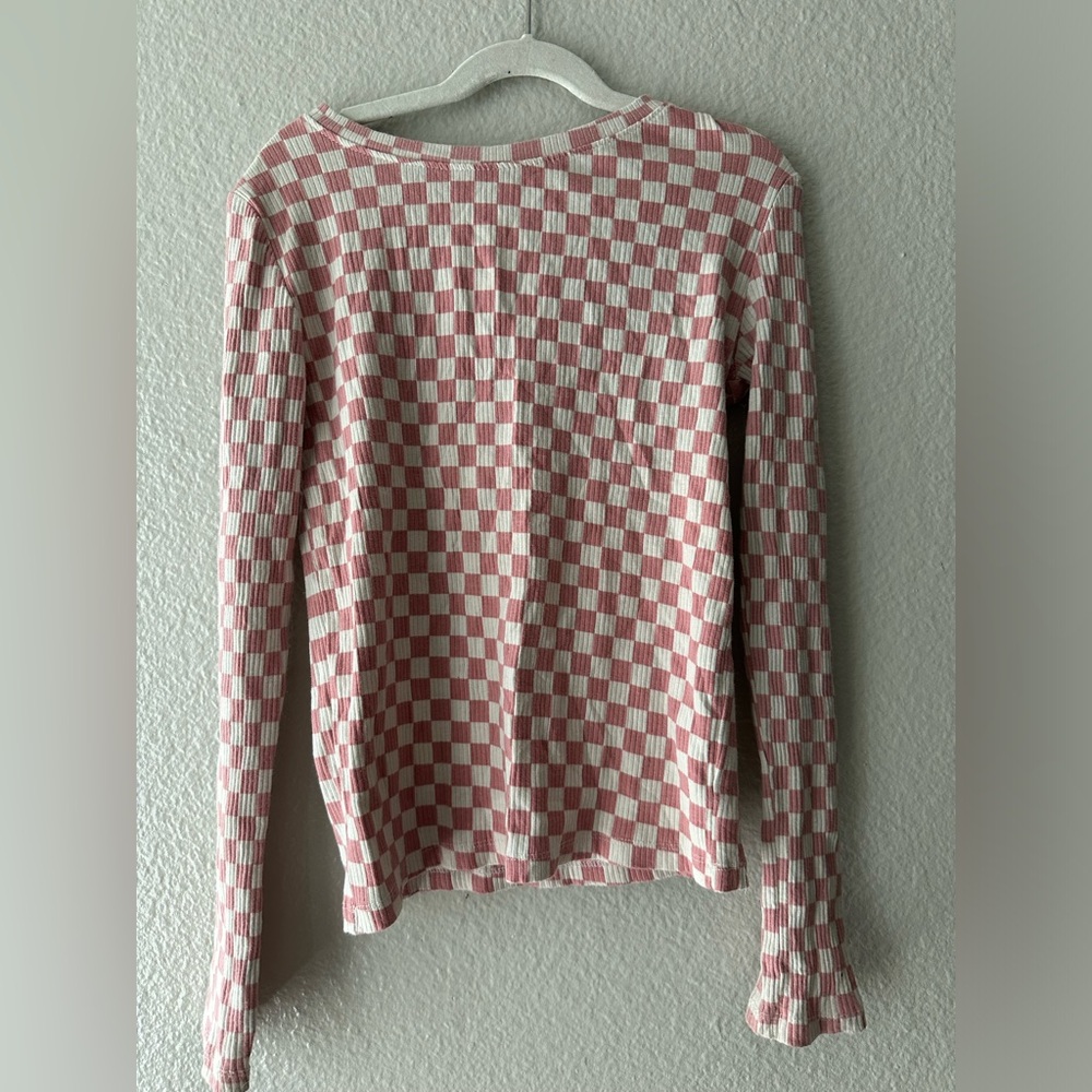 Zara girls long sleeve top 13-14 yes